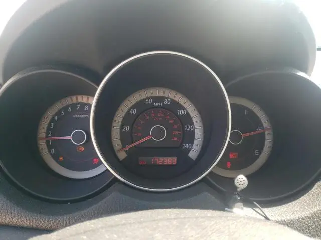 2012 KIA FORTE LX