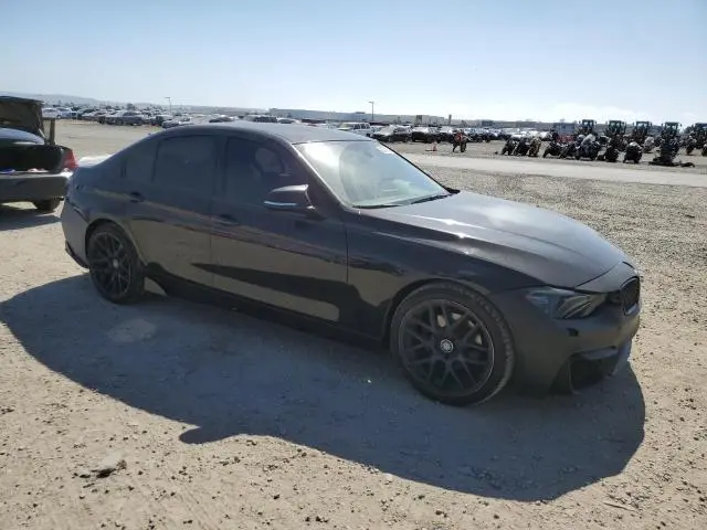 2014 BMW 320 I