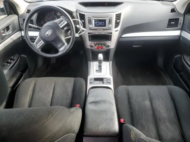 2014 SUBARU OUTBACK 2.5I PREMIUM  