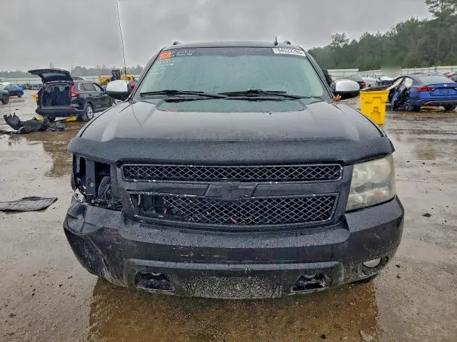 2010 CHEVROLET AVALANCHE LTZ  