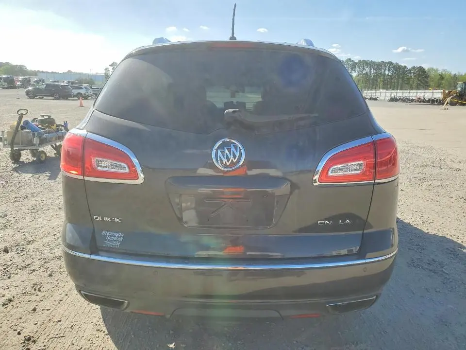 2015 BUICK ENCLAVE   