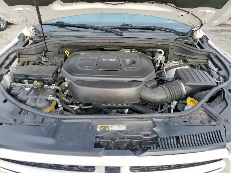 2018 DODGE DURANGO GT  