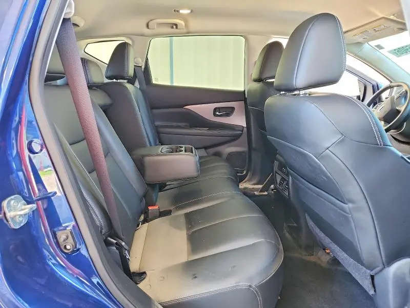 2022 NISSAN MURANO SV  