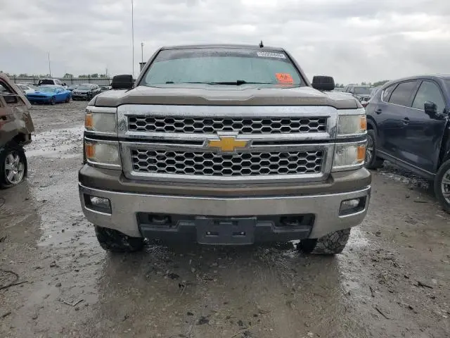2014 CHEVROLET SILVERADO K1500 LT  