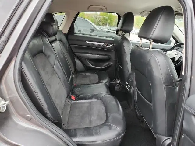 2018 MAZDA CX-5 TOURING  