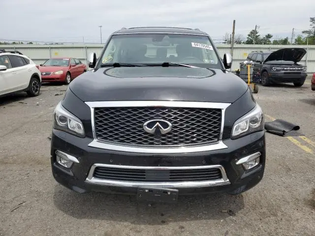 2015 INFINITI QX80   