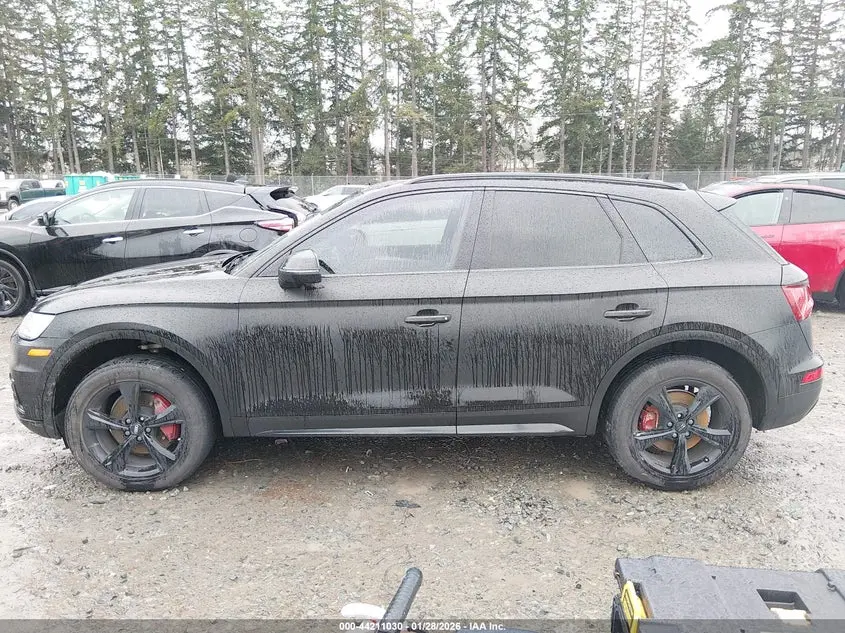 2018 AUDI Q5 2.0T PREMIUM/2.0T TECH PREMIUM