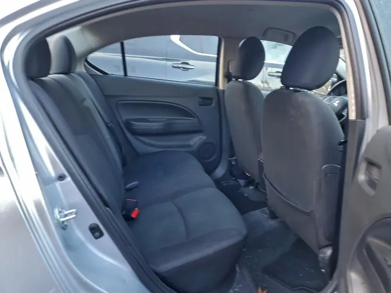 2020 MITSUBISHI MIRAGE G4 ES  