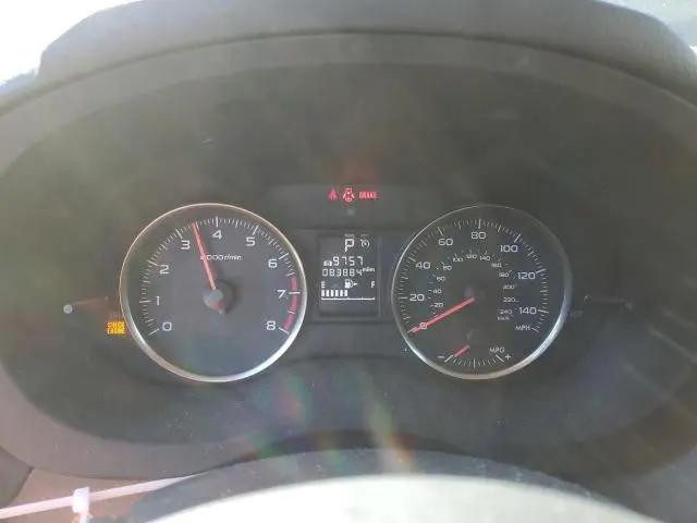 2015 SUBARU IMPREZA PREMIUM  