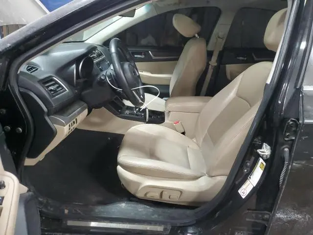 2018 SUBARU LEGACY 2.5I LIMITED