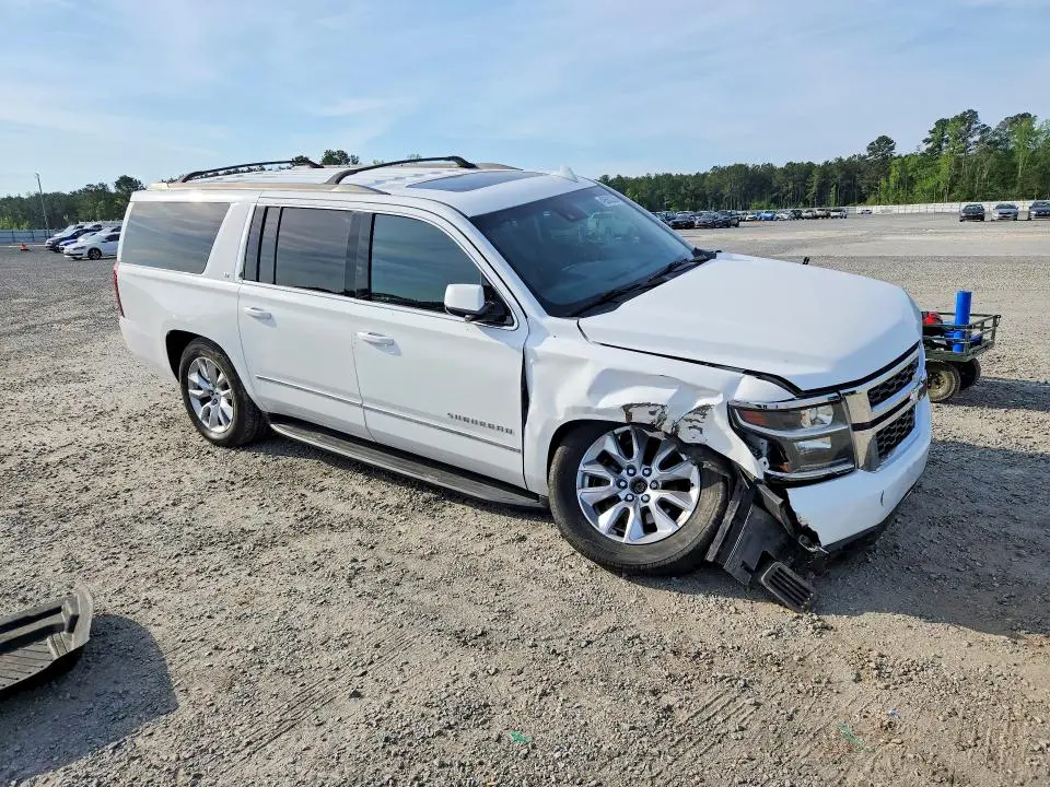 2019 CHEVROLET SUBURBAN K1500 LT  