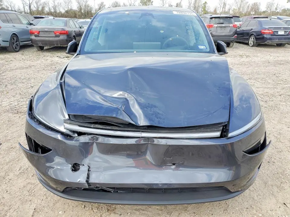 2026 TESLA MODEL Y   