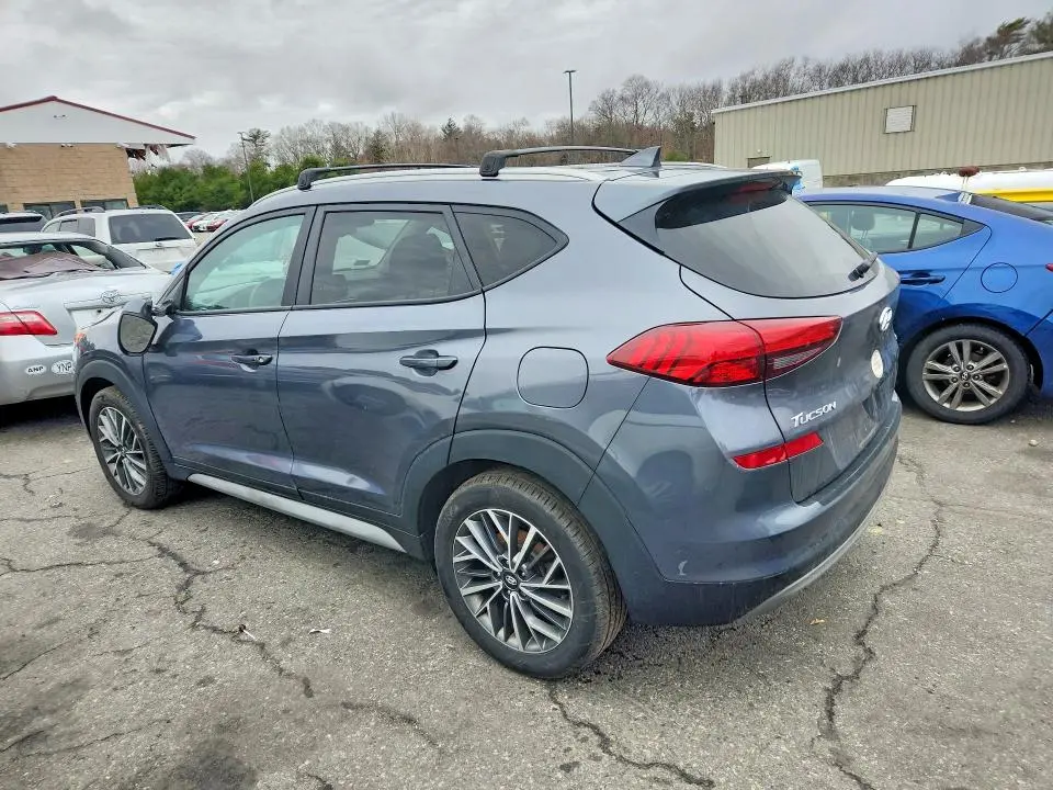2019 HYUNDAI TUCSON SEL  