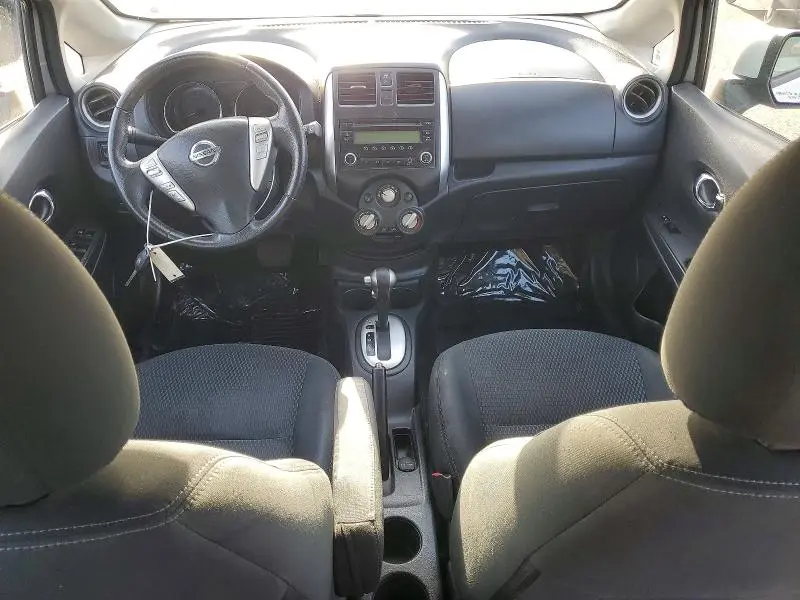 2014 NISSAN VERSA NOTE SV  