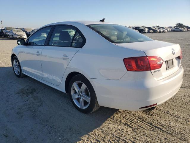 2012 VOLKSWAGEN JETTA TDI