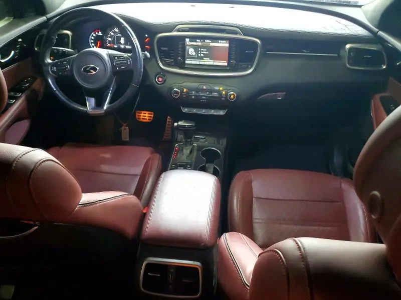 2016 KIA SORENTO SX LIMITED  