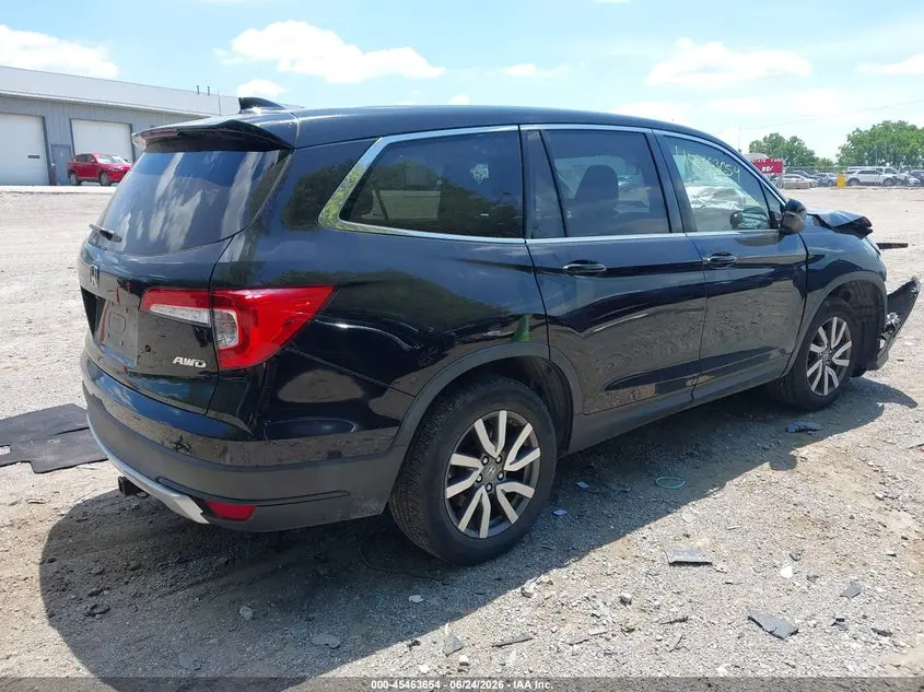 2019 HONDA PILOT EX-L