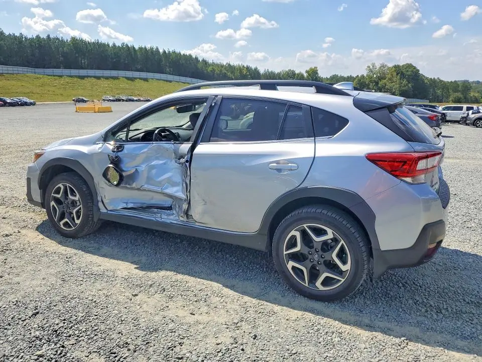 2019 SUBARU CROSSTREK LIMITED  
