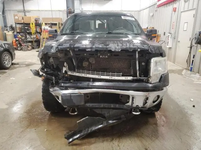 2014 FORD F150 SUPER CAB  