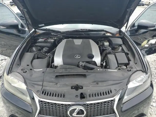 2015 LEXUS GS 350  