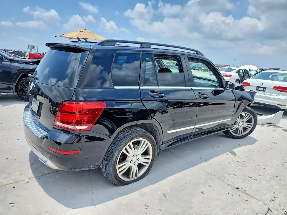 2015 MERCEDES-BENZ GLK 350  