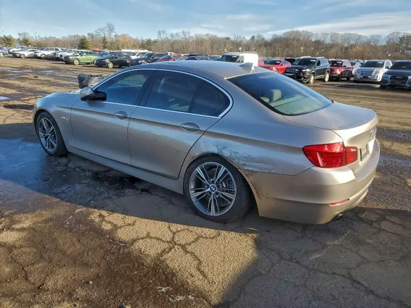 2011 BMW 535 I  