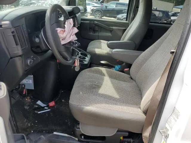 2019 CHEVROLET EXPRESS G3500 LT  