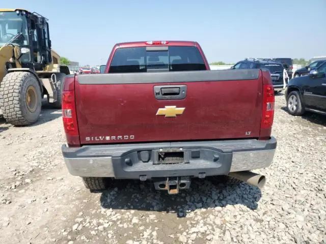 2014 CHEVROLET SILVERADO K3500 LT  