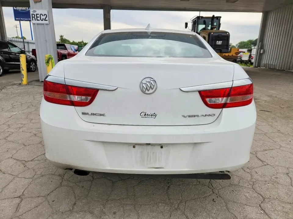 2015 BUICK VERANO   
