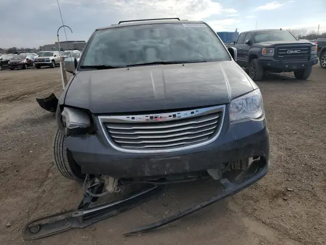 2013 CHRYSLER TOWN & COUNTRY TOURING L  