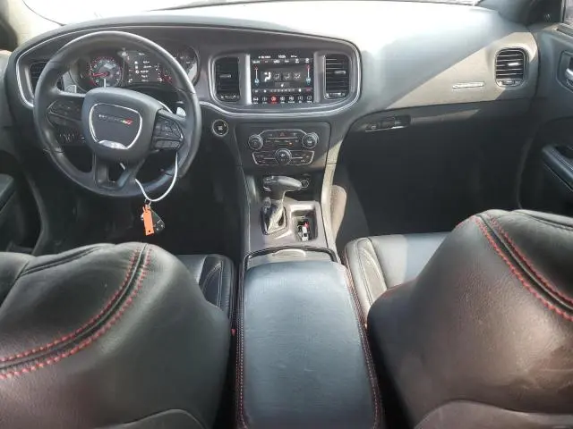 2018 DODGE CHARGER GT  