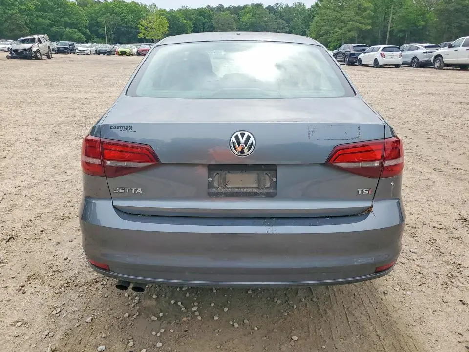 2017 VOLKSWAGEN JETTA S  