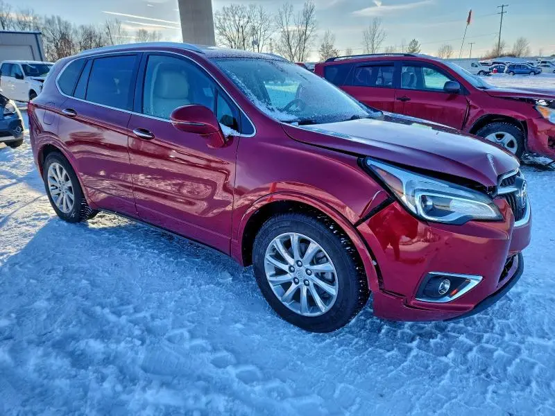 2019 BUICK ENVISION ESSENCE  
