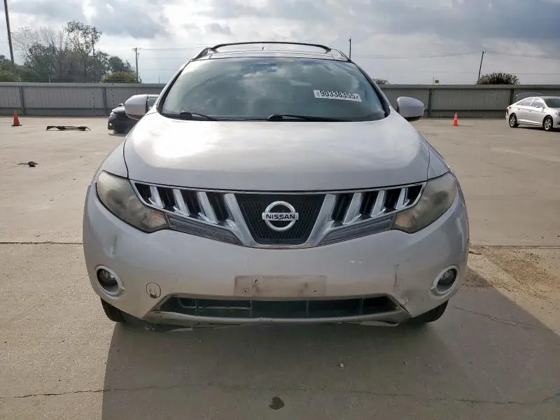 2010 NISSAN MURANO S  