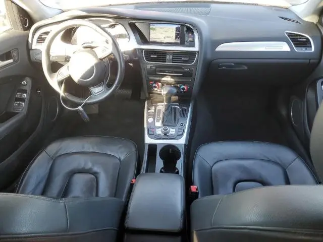 2016 AUDI A4 PREMIUM PLUS S-LINE  