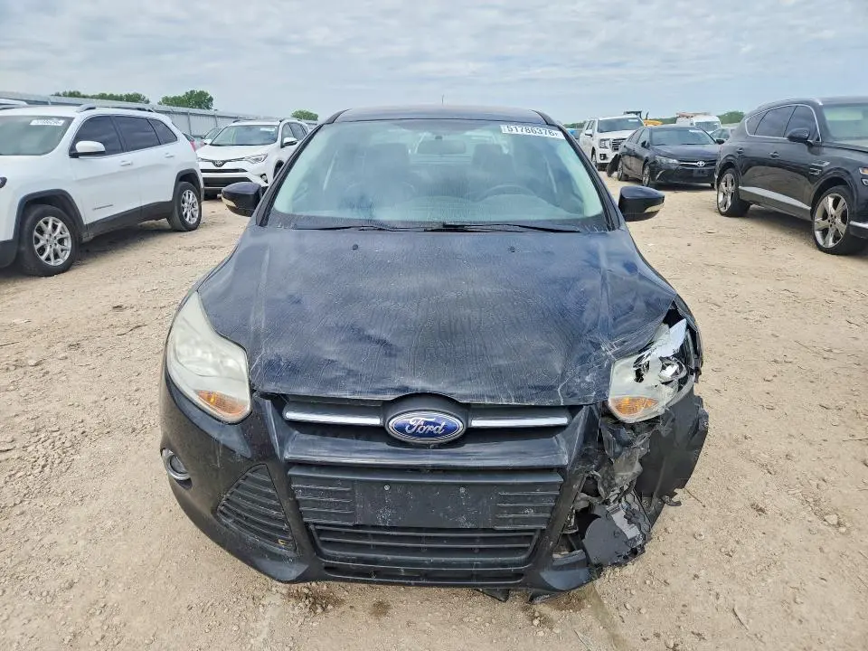 2013 FORD FOCUS SE  