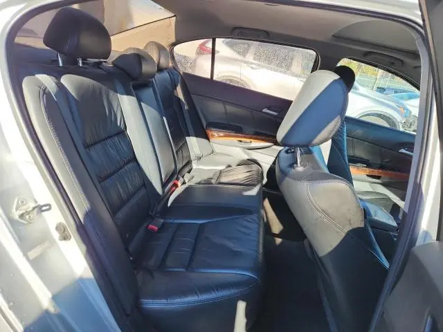 2011 HONDA ACCORD EXL  