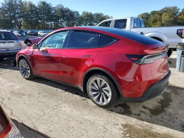 2026 TESLA MODEL Y   