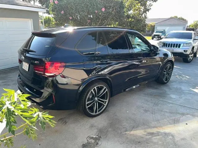 2016 BMW X5 M  