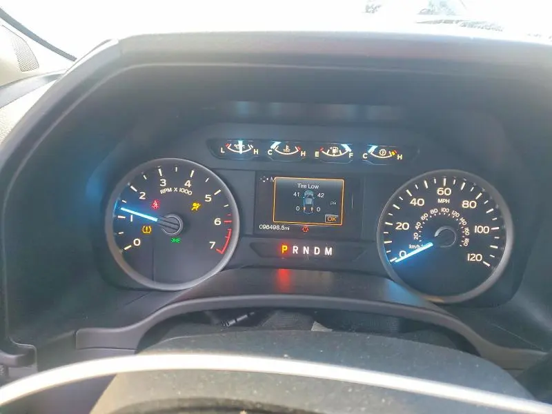 2018 FORD F150 SUPER CAB  