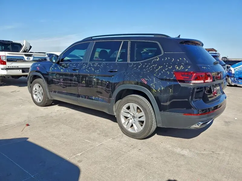 2021 VOLKSWAGEN ATLAS S  