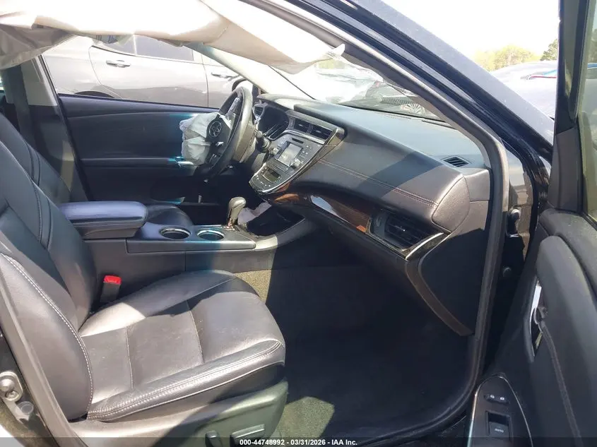 2013 TOYOTA AVALON XLE TOURING