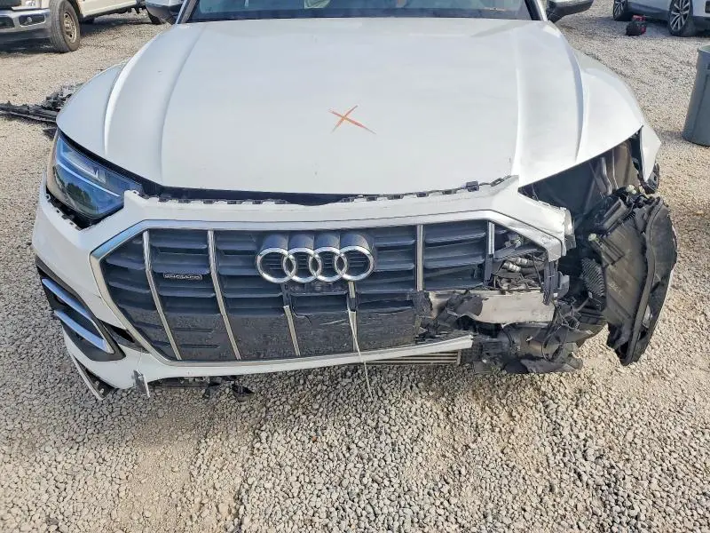 2021 AUDI Q5 PREMIUM PLUS  