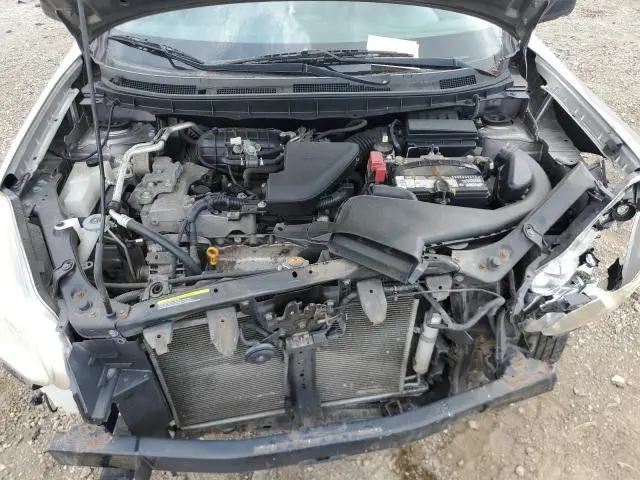 2012 NISSAN ROGUE S  