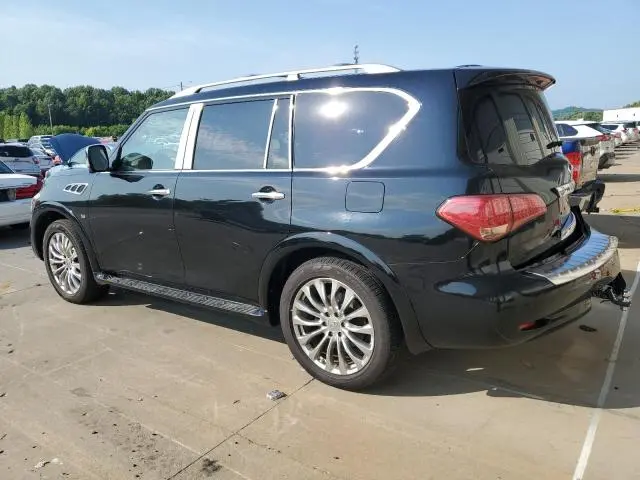 2015 INFINITI QX80   