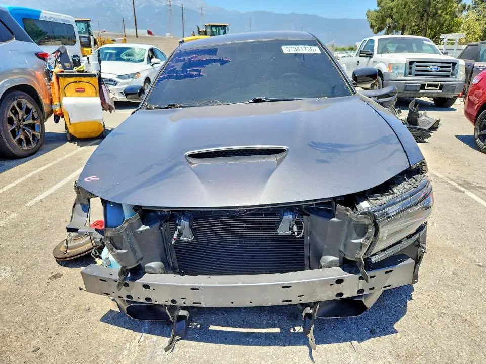 2023 DODGE CHARGER GT  