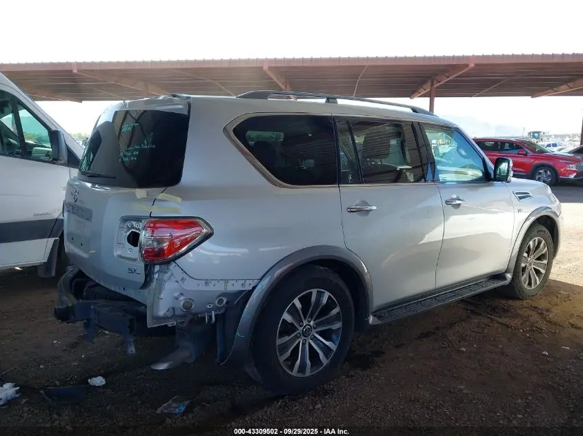 2020 NISSAN ARMADA SL 2WD