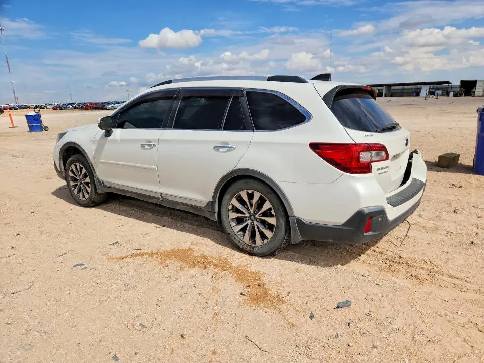 2018 SUBARU OUTBACK TOURING  
