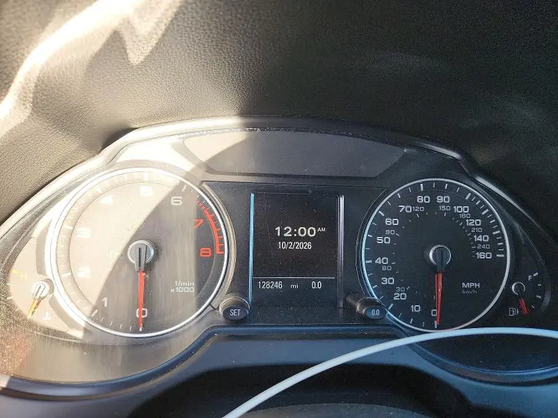 2015 AUDI Q5 PREMIUM PLUS  