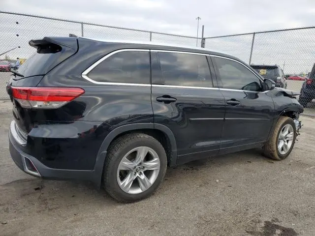2019 TOYOTA HIGHLANDER LIMITED